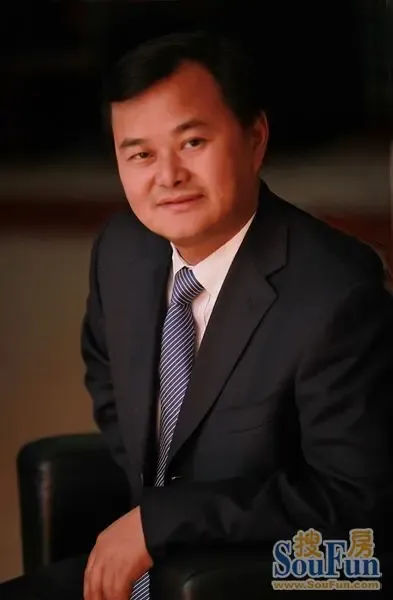 2011年度深圳楼市风云人物评选——华南城刘晓东