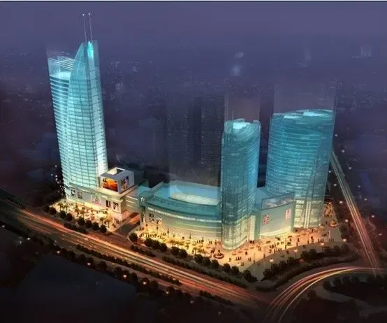 融众国际光谷纯写字楼王者归来