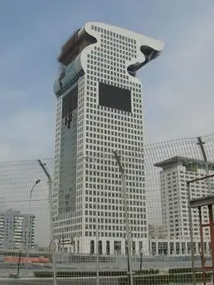 中国十大丑陋建筑排行济宁的建筑上榜了吗图