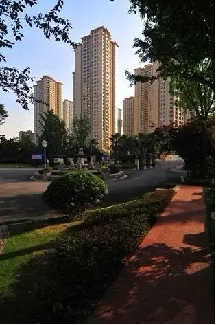 金科十年城实景