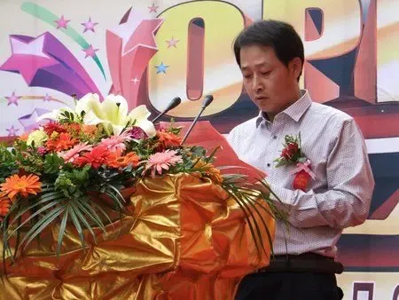 冠珠陶瓷百色生活馆盛装开业