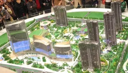 融信澜园 营销中心12月24日"雪"中震撼登场(图)_房产资讯-漳州房天下