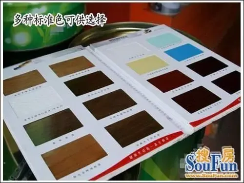 评测:巴德士抗甲醛儿童墙面漆 会呼吸的墙面更清新