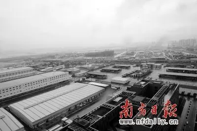 后海GDP_深圳2021年一季度10+1区GDP排名来了!各区重点片区及项目曝光!