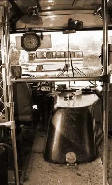 八十年代的南宁交通旧景这有你的回忆吗图