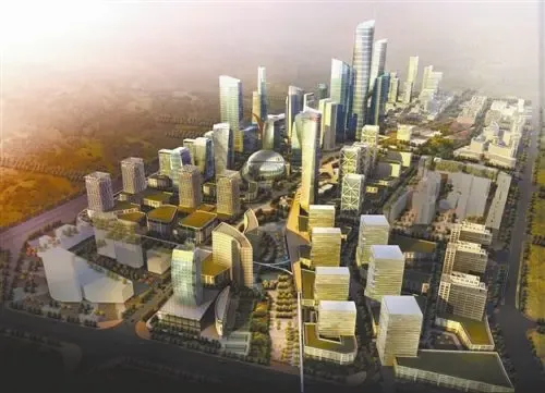 东莞南城cbd或列入广东省重点项目获财政支持