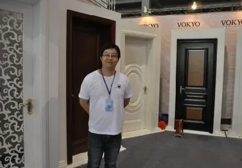 统帅装饰材料部主管高飞