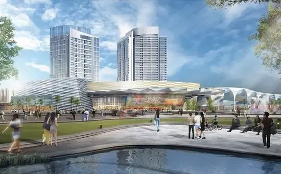 华发商都项目简介