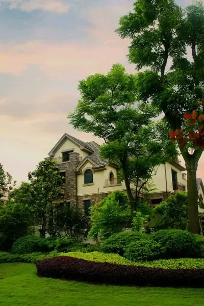 晋愉碧怡林畔高尔夫组团踏春问世