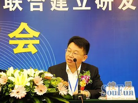 厦门立达信光电有限公司代表李江淮先生答记者问