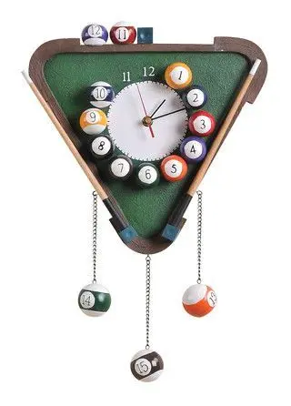 家居创意小闹钟别具一格设计 想拥有的心hold不住