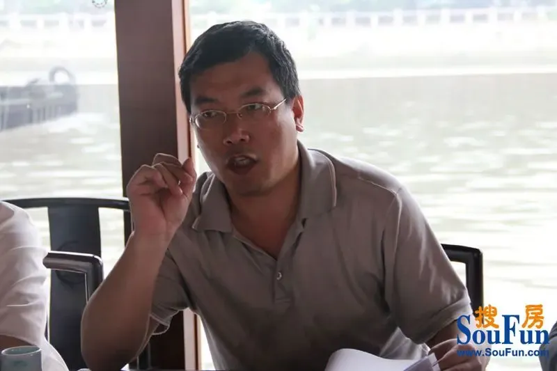 搜房网曹旭东从五大方面剖析桥西板块宜居指数