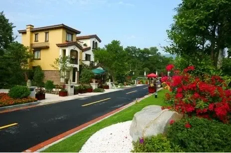 碧桂园副总裁梁国坤视察碧桂园生态城