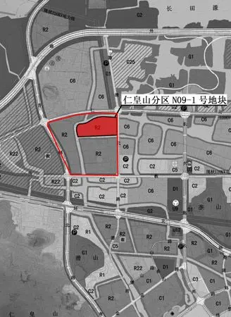 浙江东方子公司下属公司3年14.4亿湖州拿地