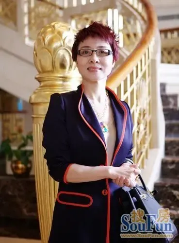 皇家现代郝丽萍:产品功能化与艺术产品化完美结合