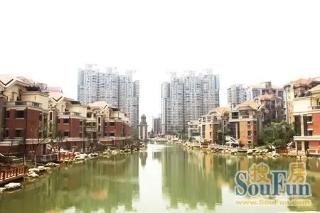 御城:尊荣君临组团 200-220㎡观湖大平层享在云端_房产资讯-常州房