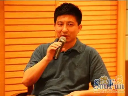 深圳资深地产评论人 林晓华