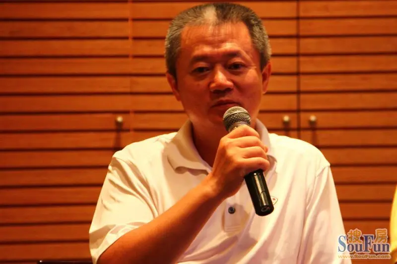 深圳家美乐装饰材料有限公司董事长 烈勇