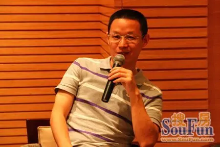 格致中和置业有限公司董事长青忠贵