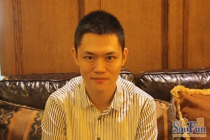 周立明:香樟树下的精致公馆 高端产品铸造独特竞争力