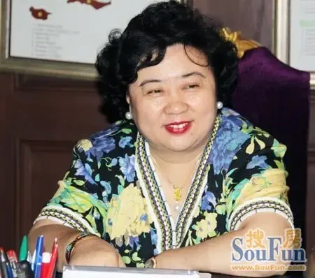 toto卫浴重庆总经理 李敏梅