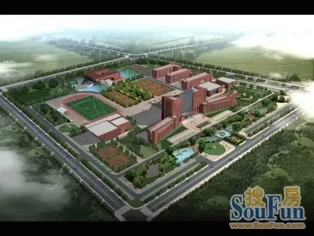 大庆市二十三中学迁建工程修建性详细规划