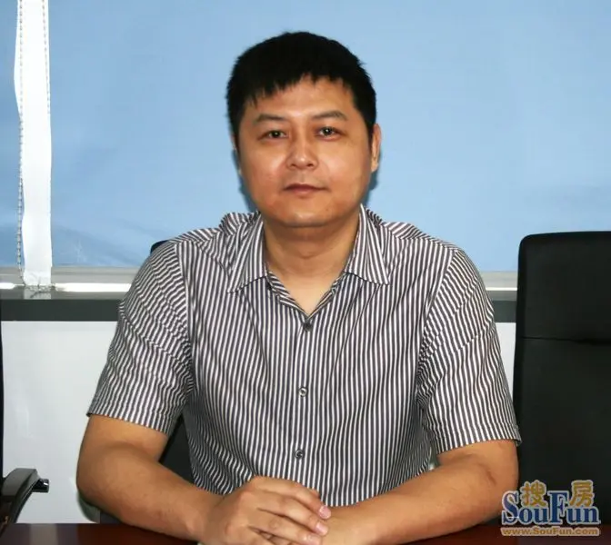 程文凯:买房主要看地段 吴江变区仍难引购房潮