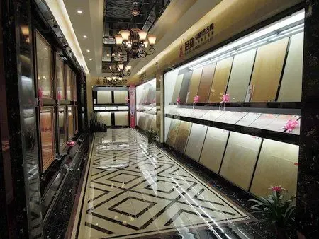 冠珠陶瓷1500平方三亚旗舰店闪耀海南侧记4