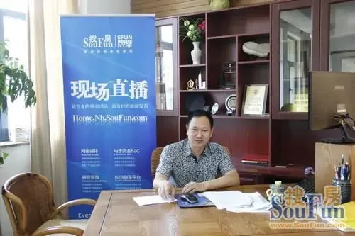 南鸿鲍世利:做装修交朋友 零业务员站稳家装市场