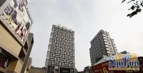 嘉兴旭辉广场
