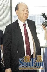 新鸿基第三代接棒 细数香港富豪家族(图)