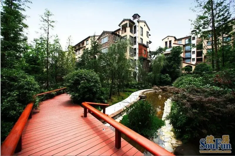 龙湖花千树:千人疯抢 未开先火-常州新房网-房天下