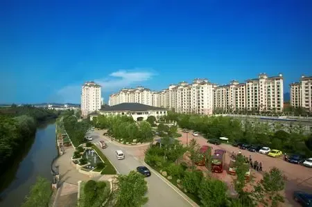 新明半岛最后一期公寓精品雨荷轩7月21日开盘