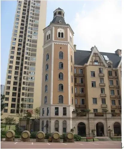 6字头买北滨小高层 只在大川壹江城c调