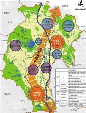 龙华新区人口_深圳11个区人口数据公布,宝安区常住人口超447万人