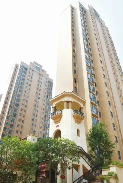 用镜头捕捉宜昌楼市之美东郡