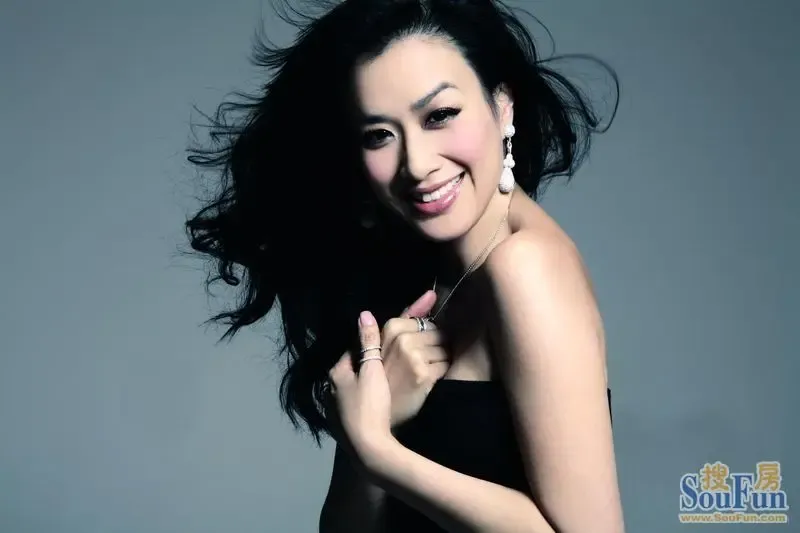 女神驾到撼动江城