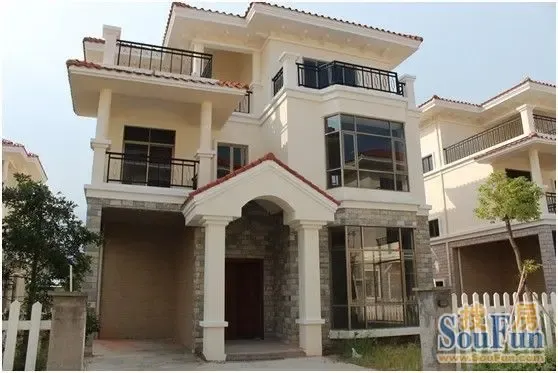 看房日记第9期:探访阳东花园 中西结合的人居福地