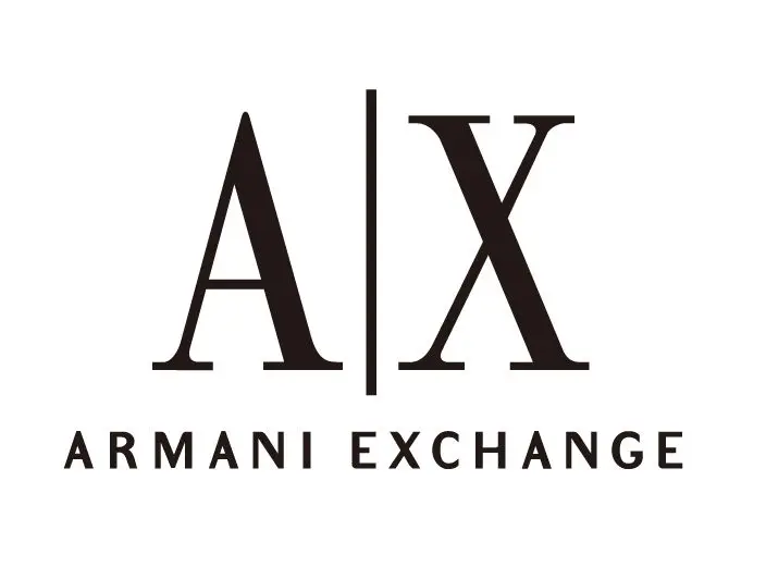 a|x:阿玛尼旗下高端休闲服饰品牌