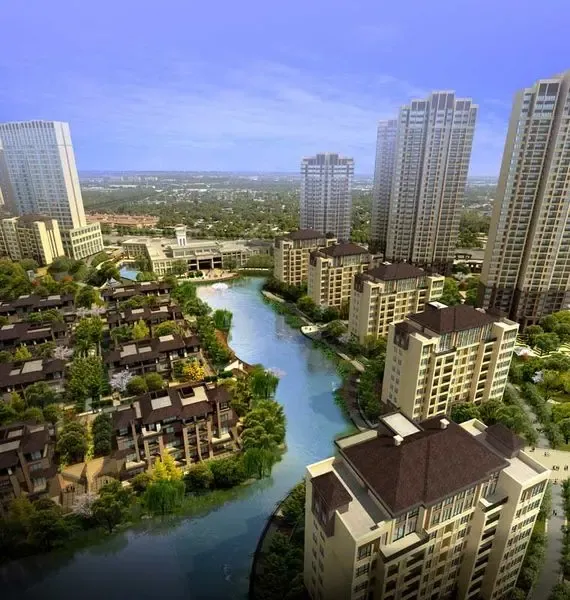 深业8226睿城纯板式观湖洋房受追捧