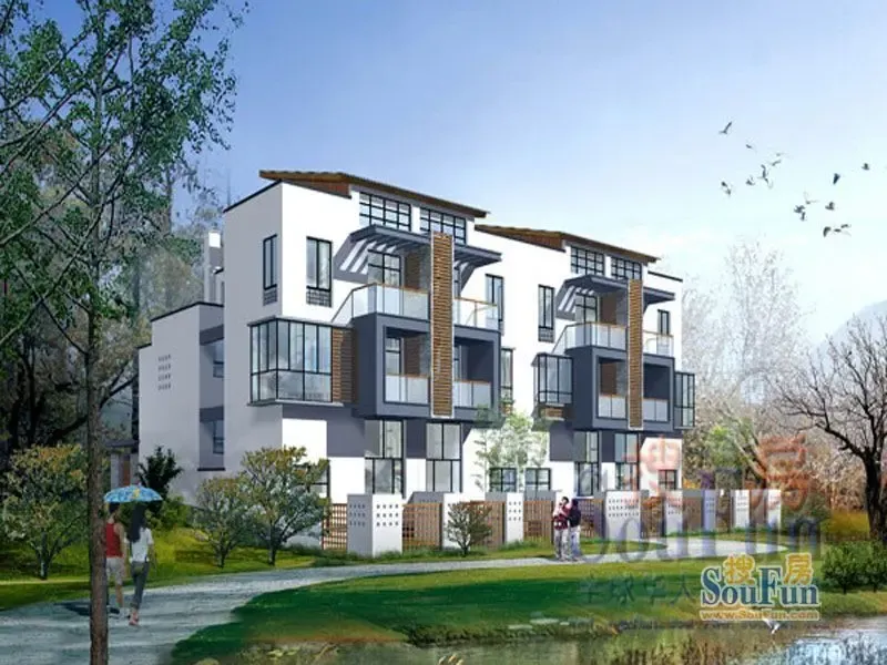 昆山别墅大pk 优惠风波一浪未平一浪又起-昆山新房网-房天下