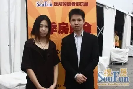 2012秋季房地产展示交易会访谈之奥园地产总经理助理黄继宗