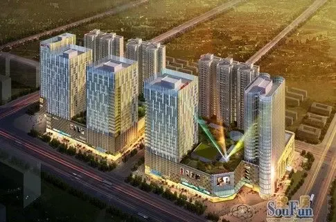 寻找真正的" 物业"——奥克斯广场_房产资讯-成都房天下