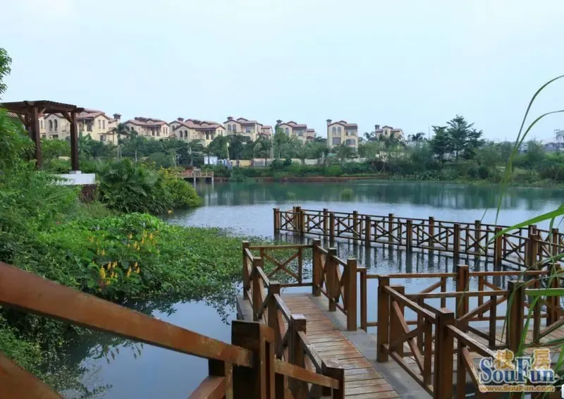 买房要趁早富力8226盈溪谷五周年vip特惠专场本周启动