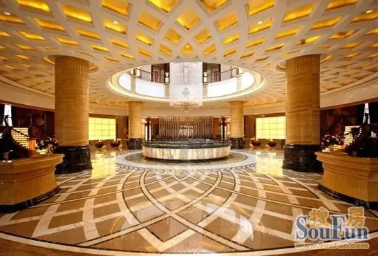 壹号公馆(新房论坛) 原石会所