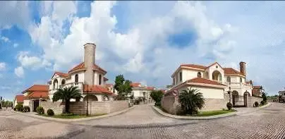 福祥山庄加州园独栋别墅持续热销,稀缺独栋备受追捧