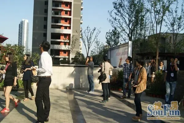 山水名家•璞园媒体品鉴会成功举行