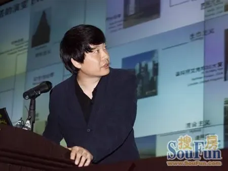 孟岩:《超高层建筑思想》 孟岩,urbanus都市实践创建合伙人,美国纽约