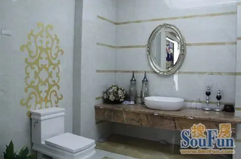 小编逛店之诺贝尔瓷砖 精美设计构筑多彩家居