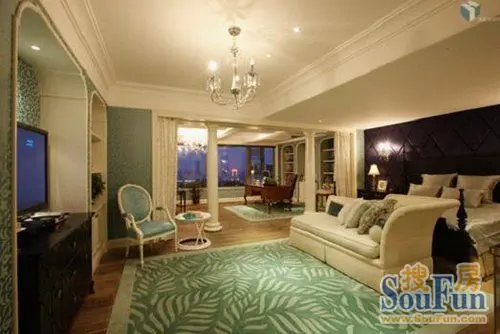 鸿艺源室内设计 鸿艺源徐静 设计师徐静5